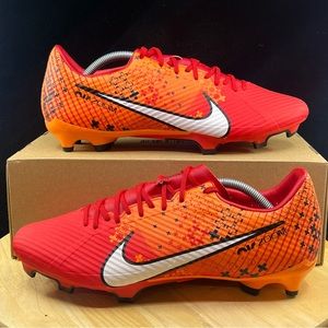 Nike Vapor 15 Academy MDS FG/MG Dream Speed Crimson Red FD1159-600 sz 11.5 Men's